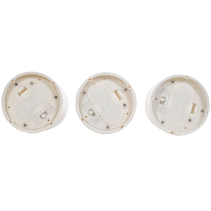 Remote Controlled Outdoor LED Candles Hobby Lobby 391664